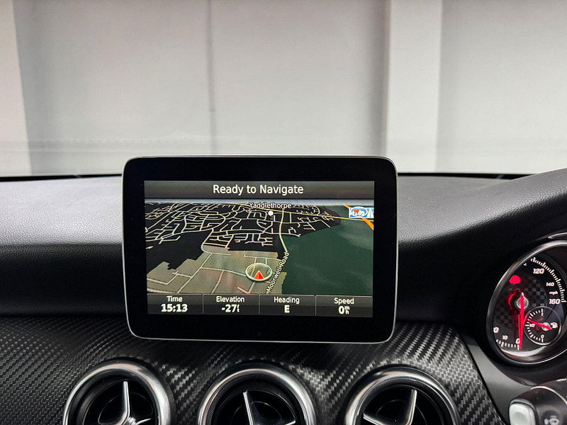 Mercedes-Benz A Class 2.1 A200d AMG Line 7G-DCT Euro 6 (s/s) 5dr 5dr Automatic 2025