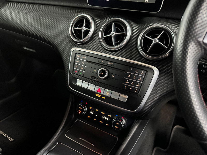Mercedes-Benz A Class 2.1 A200d AMG Line 7G-DCT Euro 6 (s/s) 5dr 5dr Automatic 2025