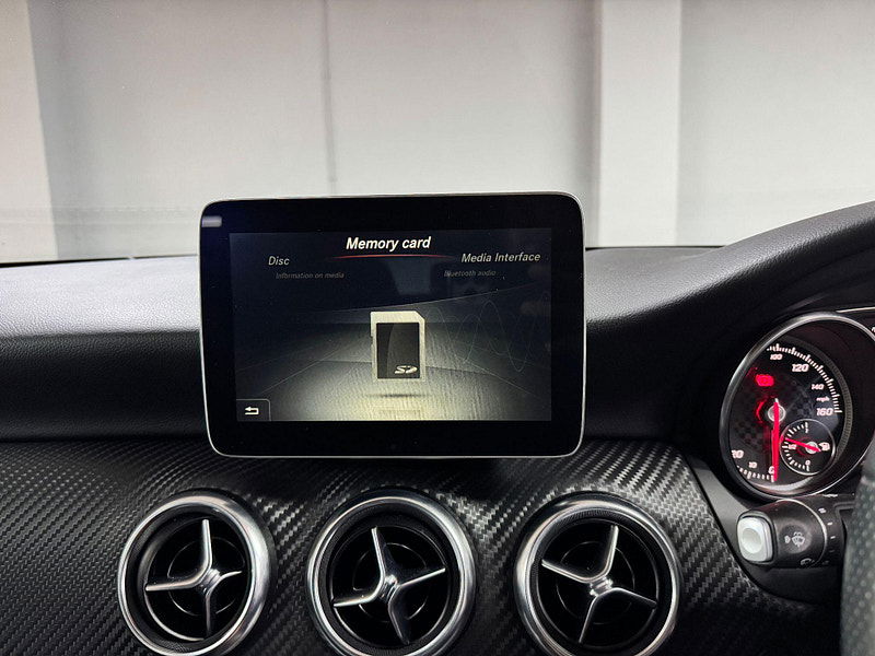 Mercedes-Benz A Class 2.1 A200d AMG Line 7G-DCT Euro 6 (s/s) 5dr 5dr Automatic 2025