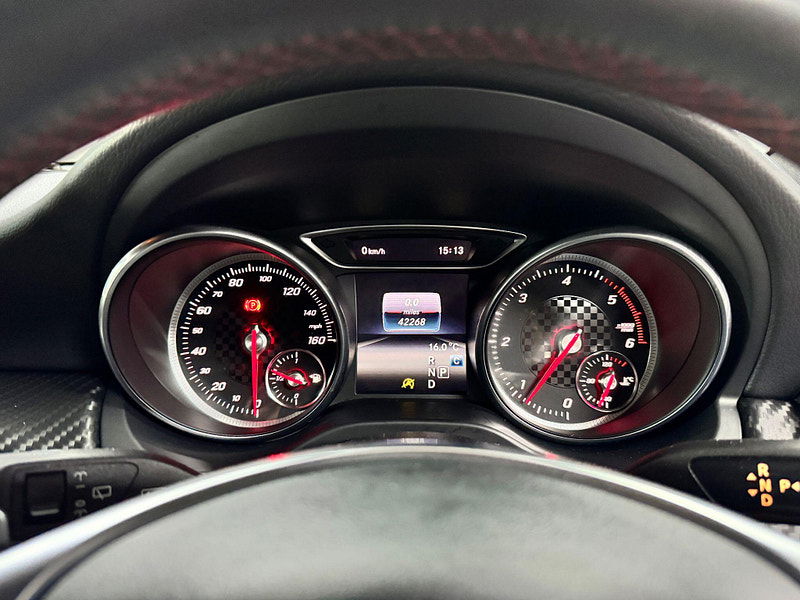 Mercedes-Benz A Class 2.1 A200d AMG Line 7G-DCT Euro 6 (s/s) 5dr 5dr Automatic 2025