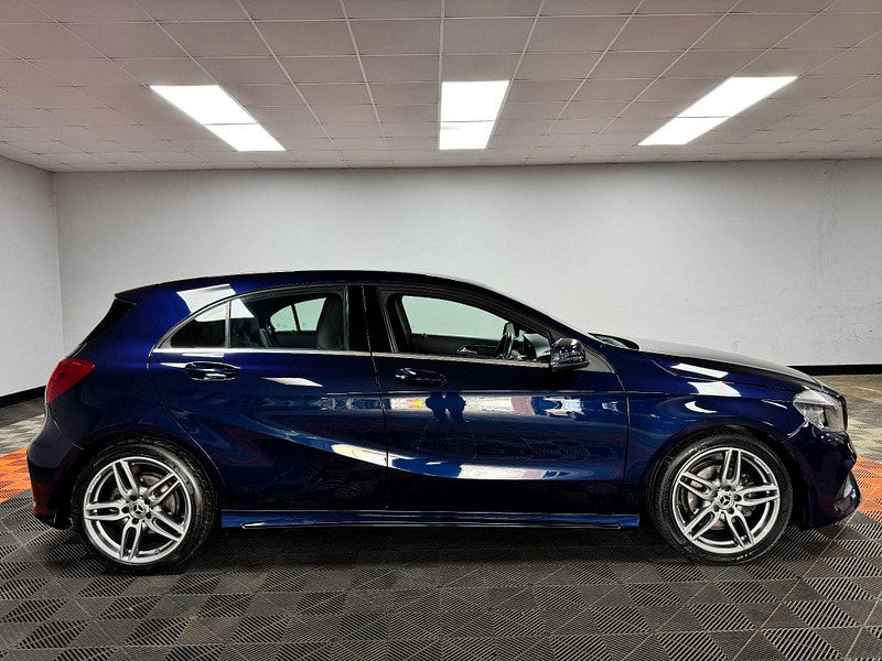 Mercedes-Benz A Class 2.1 A200d AMG Line 7G-DCT Euro 6 (s/s) 5dr 5dr Automatic 2025