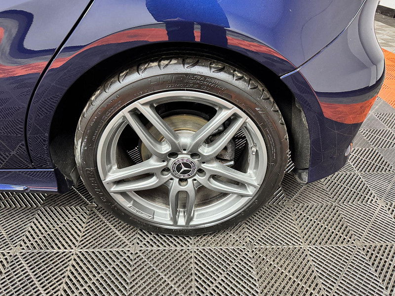 Mercedes-Benz A Class 2.1 A200d AMG Line 7G-DCT Euro 6 (s/s) 5dr 5dr Automatic 2025