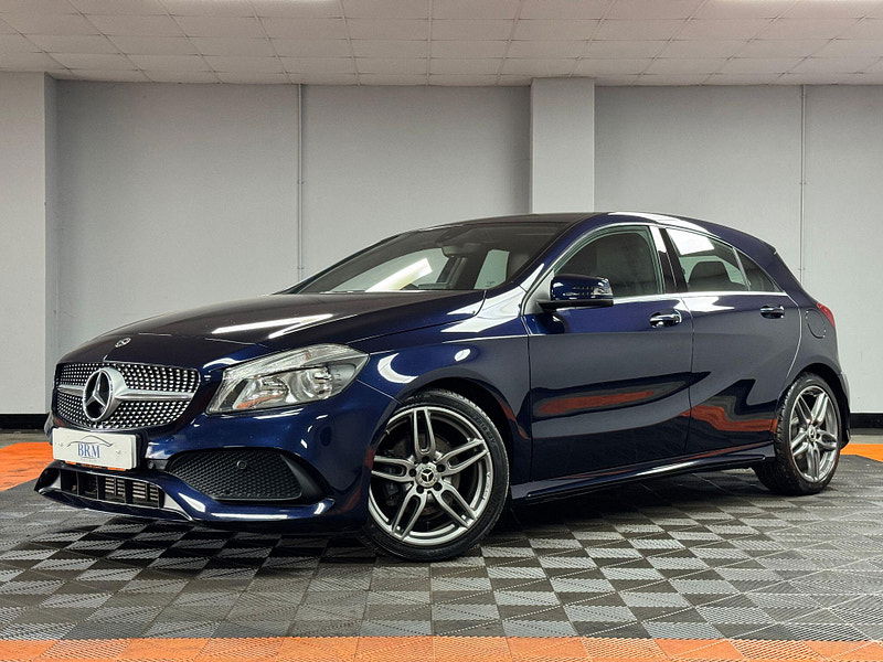 Mercedes-Benz A Class 2.1 A200d AMG Line 7G-DCT Euro 6 (s/s) 5dr 5dr Automatic 2025