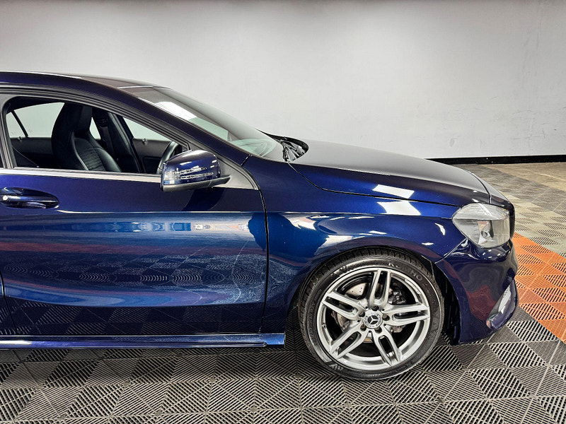Mercedes-Benz A Class 2.1 A200d AMG Line 7G-DCT Euro 6 (s/s) 5dr 5dr Automatic 2025
