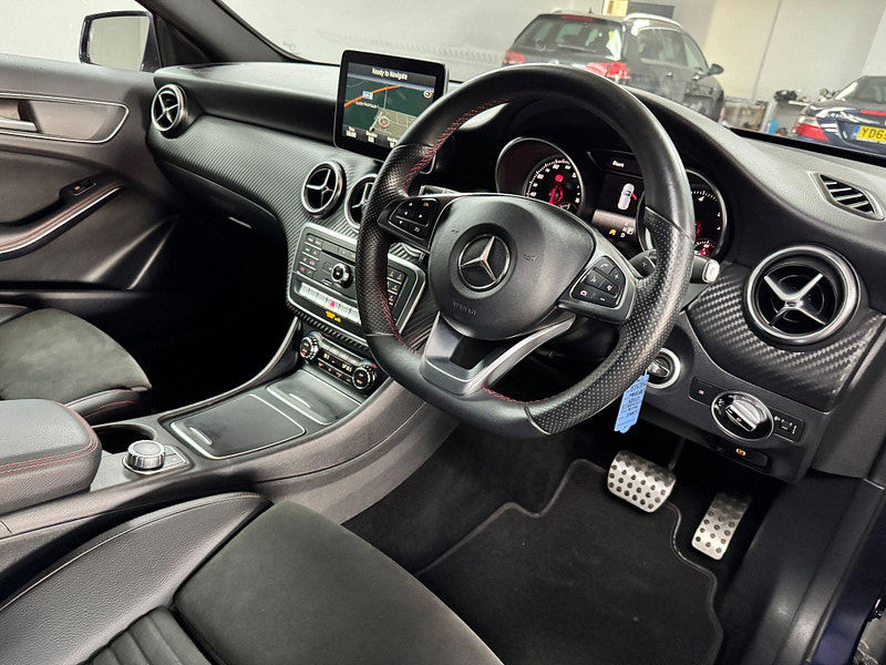 Mercedes-Benz A Class 2.1 A200d AMG Line 7G-DCT Euro 6 (s/s) 5dr 5dr Automatic 2025