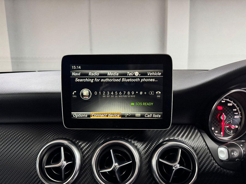 Mercedes-Benz A Class 2.1 A200d AMG Line 7G-DCT Euro 6 (s/s) 5dr 5dr Automatic 2025