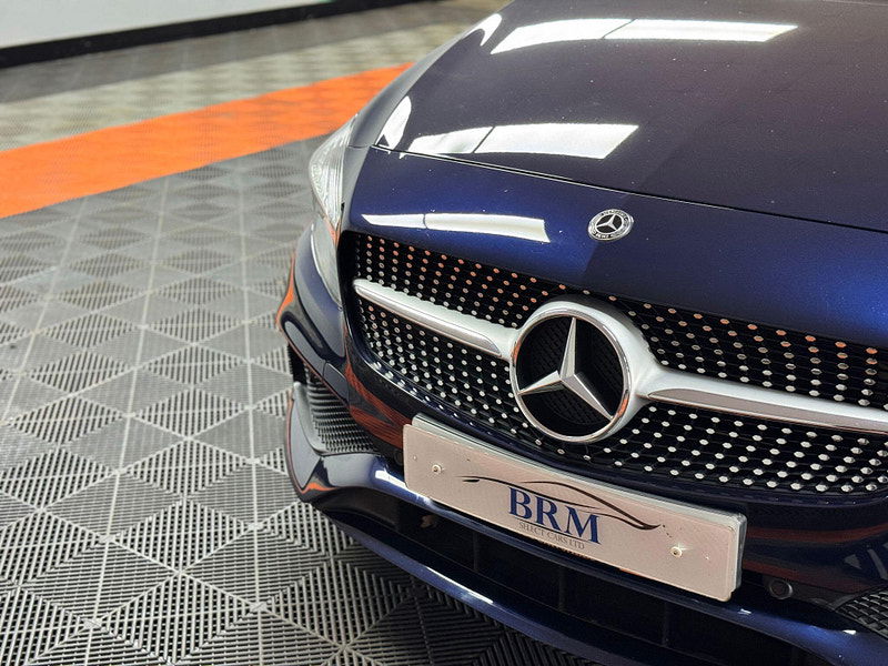 Mercedes-Benz A Class 2.1 A200d AMG Line 7G-DCT Euro 6 (s/s) 5dr 5dr Automatic 2025