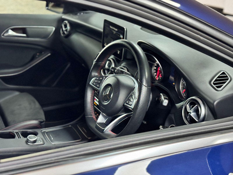 Mercedes-Benz A Class 2.1 A200d AMG Line 7G-DCT Euro 6 (s/s) 5dr 5dr Automatic 2025