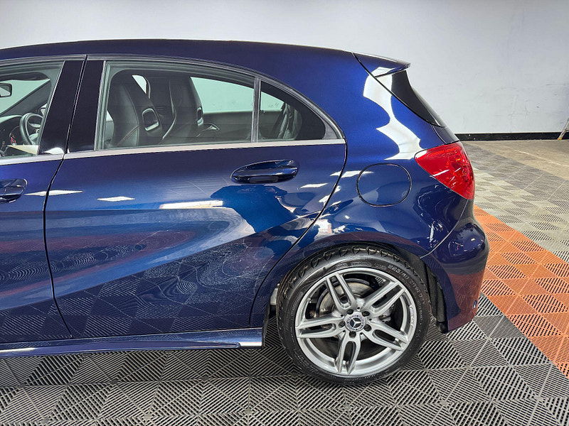 Mercedes-Benz A Class 2.1 A200d AMG Line 7G-DCT Euro 6 (s/s) 5dr 5dr Automatic 2025