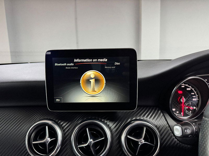 Mercedes-Benz A Class 2.1 A200d AMG Line 7G-DCT Euro 6 (s/s) 5dr 5dr Automatic 2025