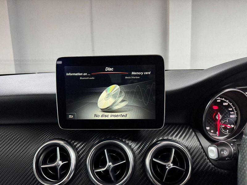 Mercedes-Benz A Class 2.1 A200d AMG Line 7G-DCT Euro 6 (s/s) 5dr 5dr Automatic 2025