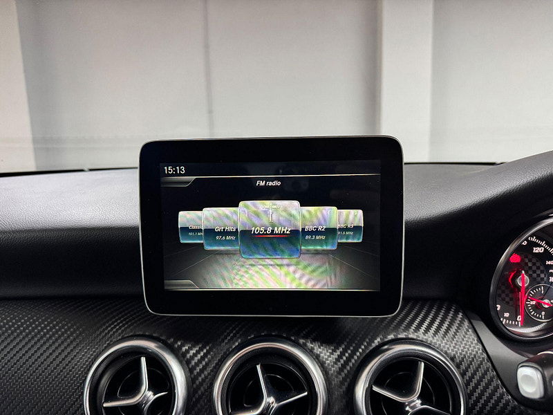 Mercedes-Benz A Class 2.1 A200d AMG Line 7G-DCT Euro 6 (s/s) 5dr 5dr Automatic 2025