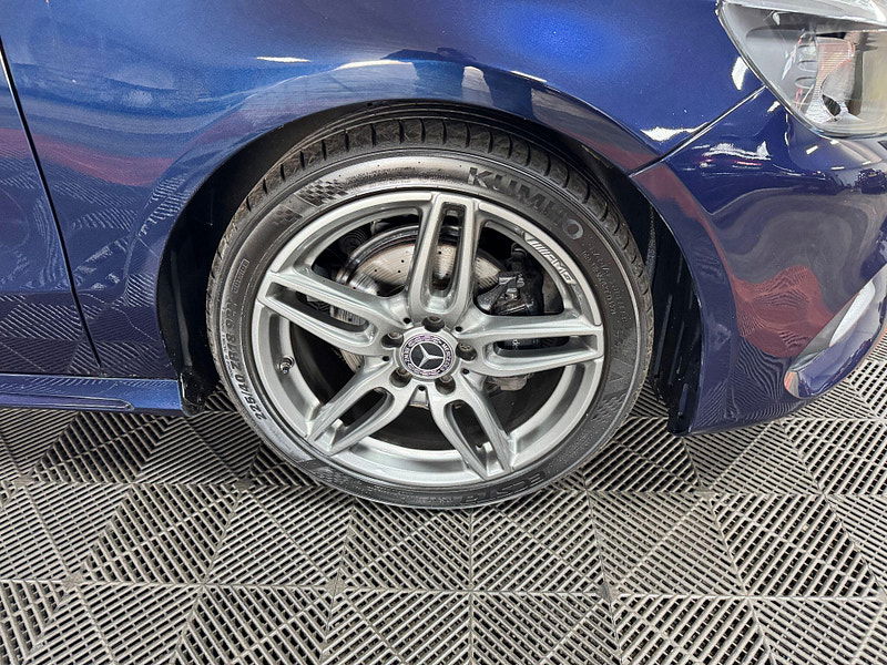 Mercedes-Benz A Class 2.1 A200d AMG Line 7G-DCT Euro 6 (s/s) 5dr 5dr Automatic 2025