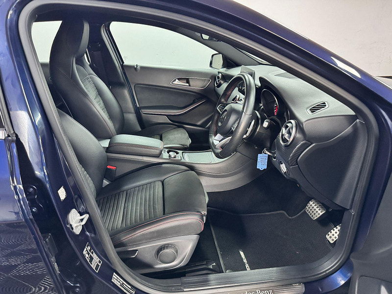 Mercedes-Benz A Class 2.1 A200d AMG Line 7G-DCT Euro 6 (s/s) 5dr 5dr Automatic 2025