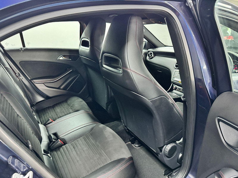 Mercedes-Benz A Class 2.1 A200d AMG Line 7G-DCT Euro 6 (s/s) 5dr 5dr Automatic 2025