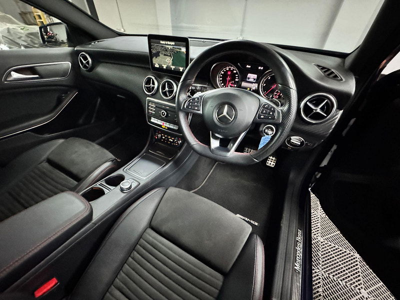 Mercedes-Benz A Class 2.1 A200d AMG Line 7G-DCT Euro 6 (s/s) 5dr 5dr Automatic 2025