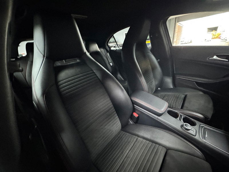 Mercedes-Benz A Class 2.1 A200d AMG Line 7G-DCT Euro 6 (s/s) 5dr 5dr Automatic 2025