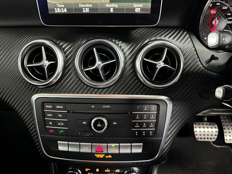 Mercedes-Benz A Class 2.1 A200d AMG Line 7G-DCT Euro 6 (s/s) 5dr 5dr Automatic 2025