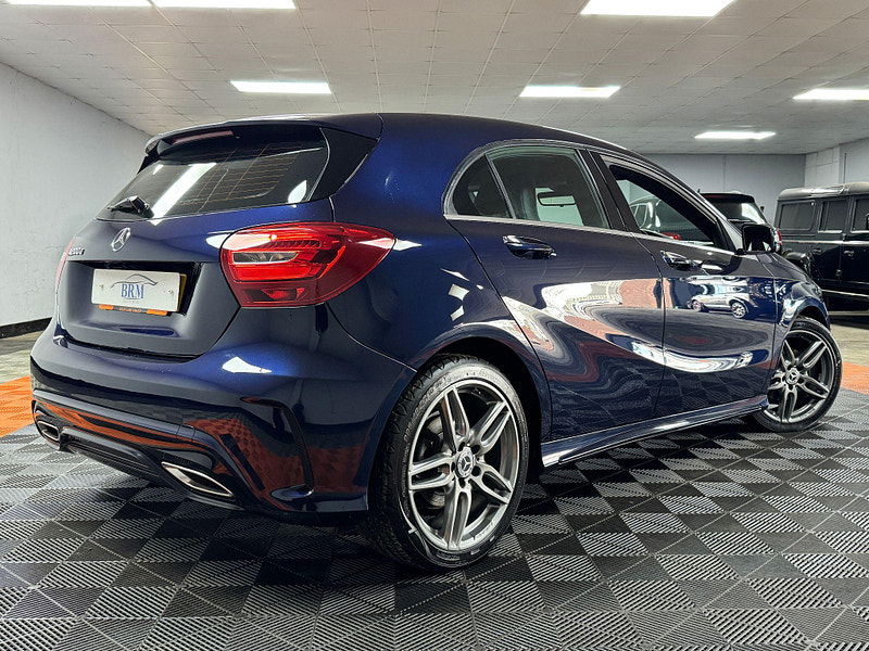 Mercedes-Benz A Class 2.1 A200d AMG Line 7G-DCT Euro 6 (s/s) 5dr 5dr Automatic 2025