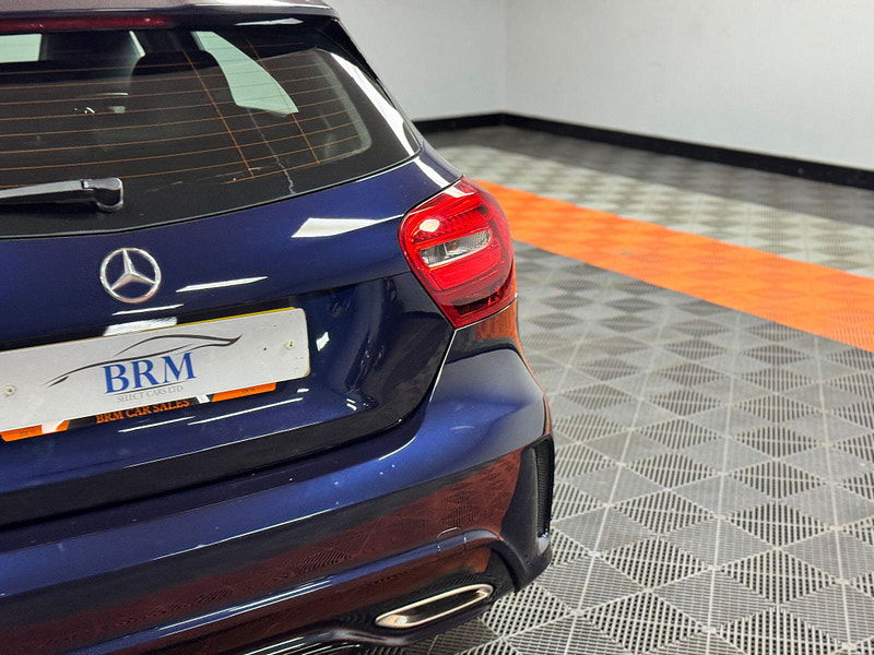 Mercedes-Benz A Class 2.1 A200d AMG Line 7G-DCT Euro 6 (s/s) 5dr 5dr Automatic 2025