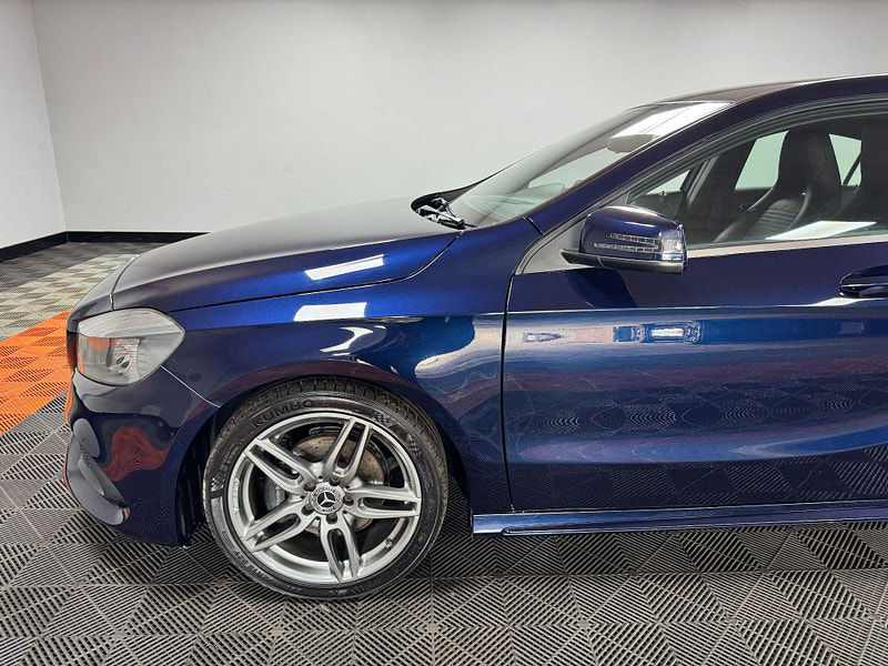 Mercedes-Benz A Class 2.1 A200d AMG Line 7G-DCT Euro 6 (s/s) 5dr 5dr Automatic 2025