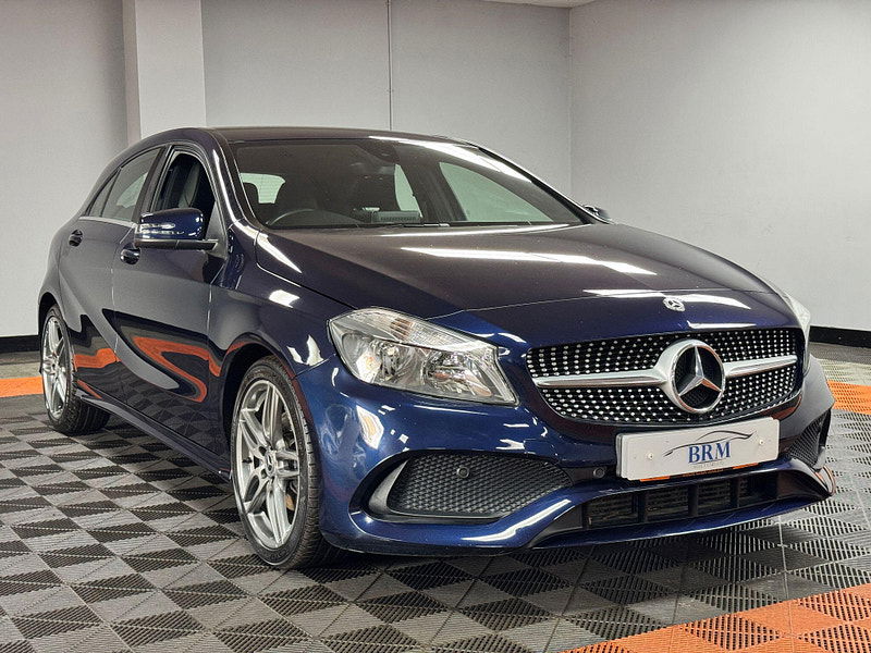 Mercedes-Benz A Class 2.1 A200d AMG Line 7G-DCT Euro 6 (s/s) 5dr 5dr Automatic 2025