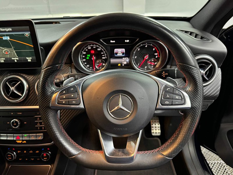 Mercedes-Benz A Class 2.1 A200d AMG Line (Premium) 7G-DCT Euro 6 (s/s) 5dr 5dr Automatic 2024