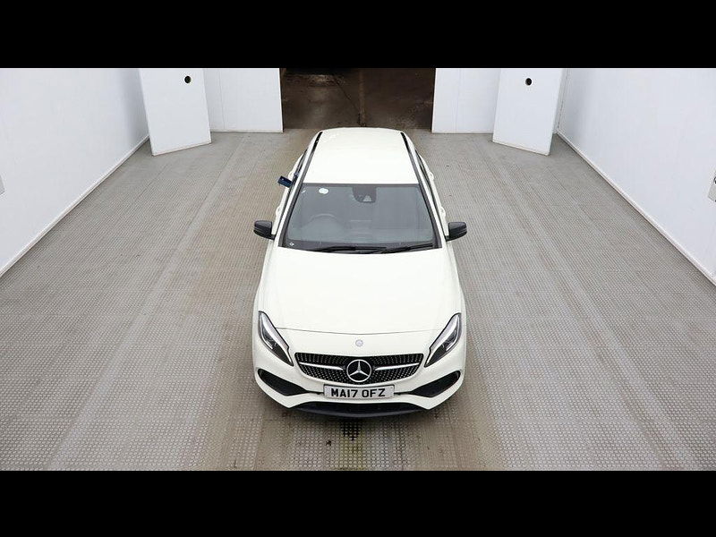 Mercedes-Benz A Class 2.1 A200d AMG Line (Premium) 7G-DCT Euro 6 (s/s) 5dr 5dr Automatic 2025