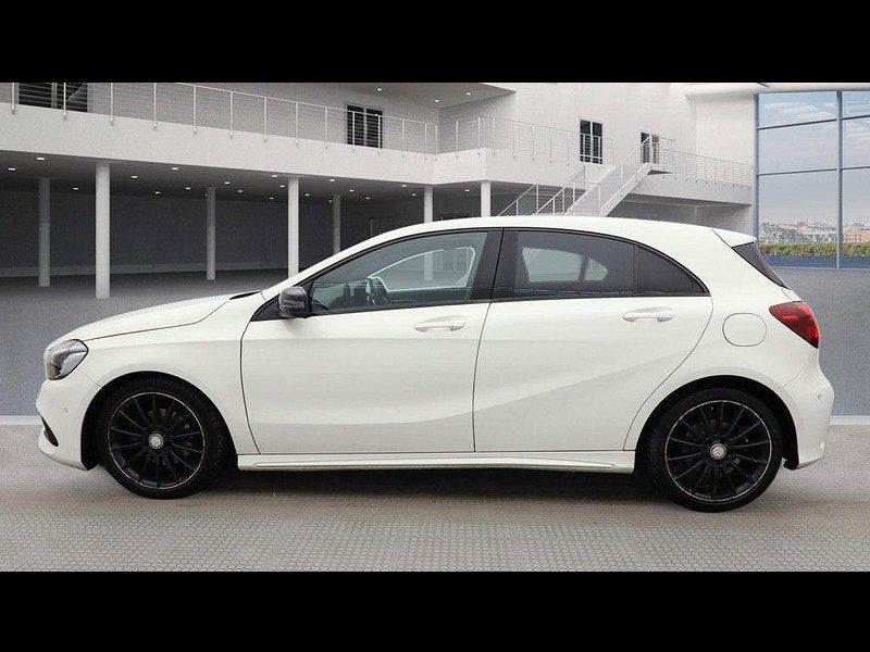 Mercedes-Benz A Class 2.1 A200d AMG Line (Premium) 7G-DCT Euro 6 (s/s) 5dr 5dr Automatic 2025