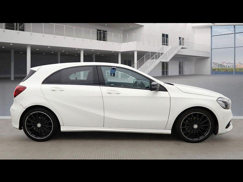 Mercedes-Benz A Class 2.1 A200d AMG Line (Premium) 7G-DCT Euro 6 (s/s) 5dr 5dr Automatic 2025