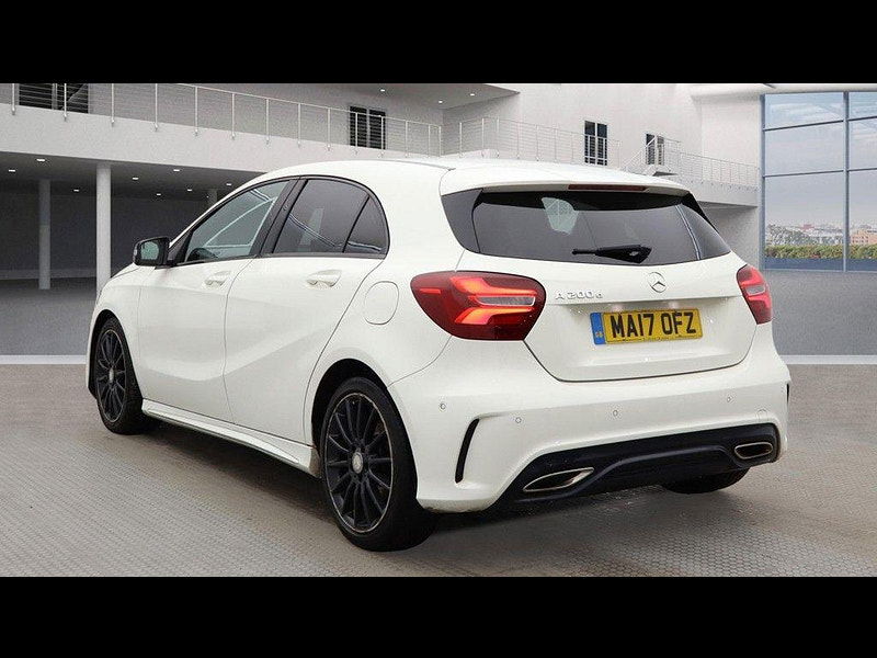Mercedes-Benz A Class 2.1 A200d AMG Line (Premium) 7G-DCT Euro 6 (s/s) 5dr 5dr Automatic 2025