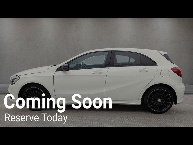 Mercedes-Benz A Class 2.1 A200d AMG Line (Premium) 7G-DCT Euro 6 (s/s) 5dr 5dr Automatic 2025