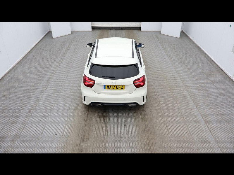 Mercedes-Benz A Class 2.1 A200d AMG Line (Premium) 7G-DCT Euro 6 (s/s) 5dr 5dr Automatic 2025