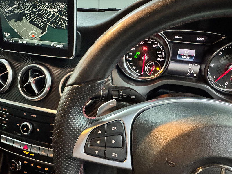 Mercedes-Benz A Class 2.1 A200d AMG Line (Premium) 7G-DCT Euro 6 (s/s) 5dr 5dr Automatic 2025