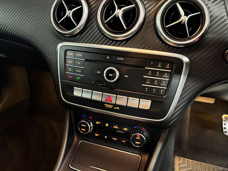 Mercedes-Benz A Class 2.1 A200d AMG Line (Premium) 7G-DCT Euro 6 (s/s) 5dr 5dr Automatic 2025