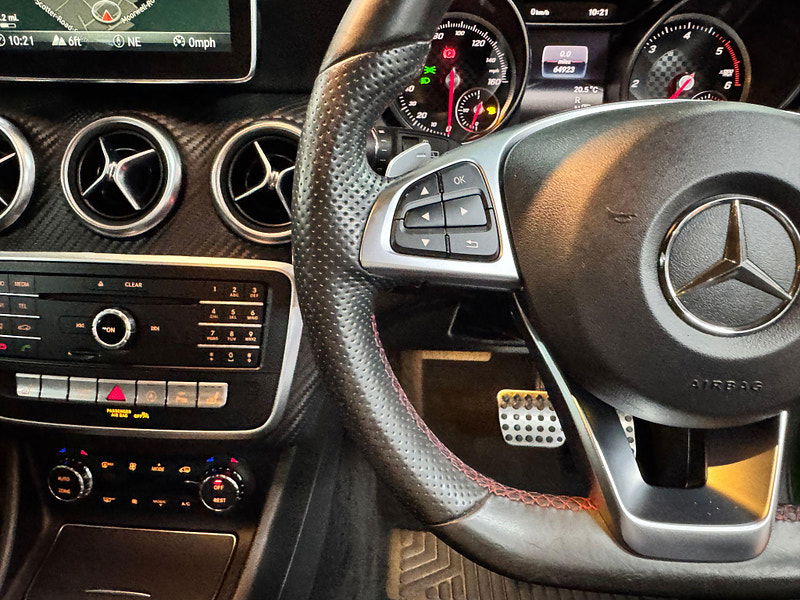 Mercedes-Benz A Class 2.1 A200d AMG Line (Premium) 7G-DCT Euro 6 (s/s) 5dr 5dr Automatic 2025