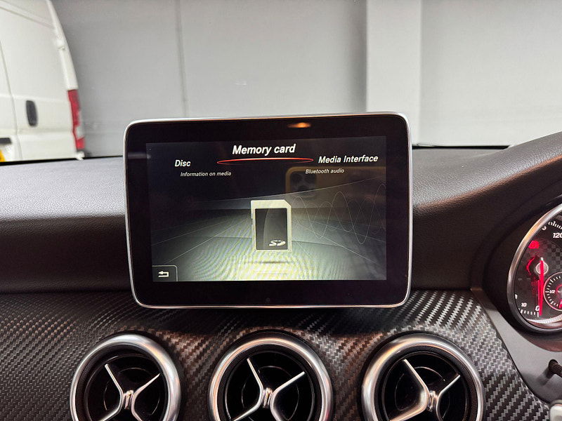 Mercedes-Benz A Class 2.1 A200d AMG Line (Premium) 7G-DCT Euro 6 (s/s) 5dr 5dr Automatic 2025