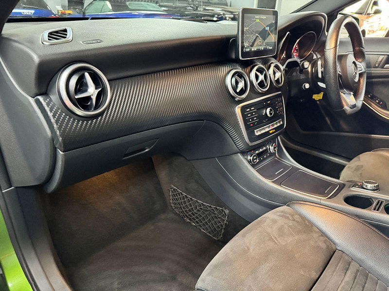 Mercedes-Benz A Class 2.1 A200d AMG Line (Premium) 7G-DCT Euro 6 (s/s) 5dr 5dr Automatic 2025