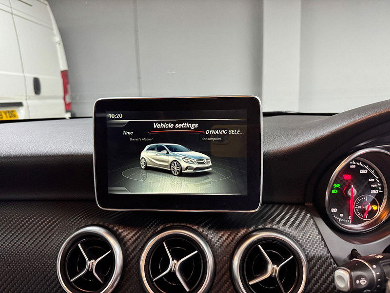 Mercedes-Benz A Class 2.1 A200d AMG Line (Premium) 7G-DCT Euro 6 (s/s) 5dr 5dr Automatic 2025