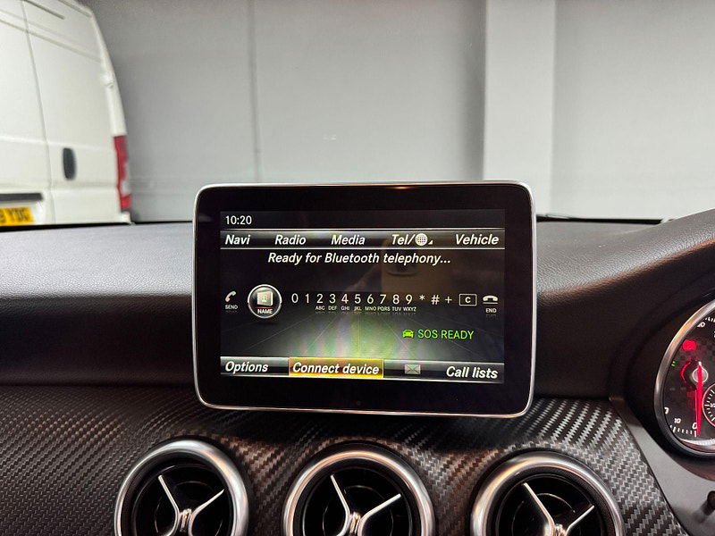 Mercedes-Benz A Class 2.1 A200d AMG Line (Premium) 7G-DCT Euro 6 (s/s) 5dr 5dr Automatic 2025