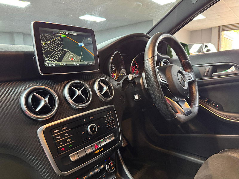 Mercedes-Benz A Class 2.1 A200d AMG Line (Premium) 7G-DCT Euro 6 (s/s) 5dr 5dr Automatic 2025