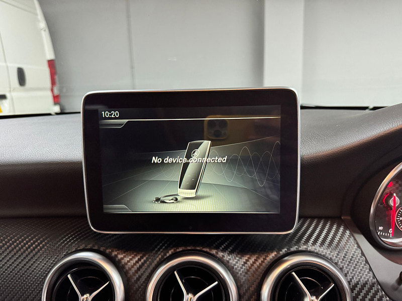 Mercedes-Benz A Class 2.1 A200d AMG Line (Premium) 7G-DCT Euro 6 (s/s) 5dr 5dr Automatic 2025
