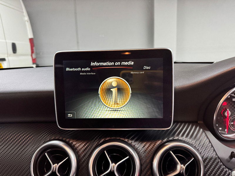 Mercedes-Benz A Class 2.1 A200d AMG Line (Premium) 7G-DCT Euro 6 (s/s) 5dr 5dr Automatic 2025
