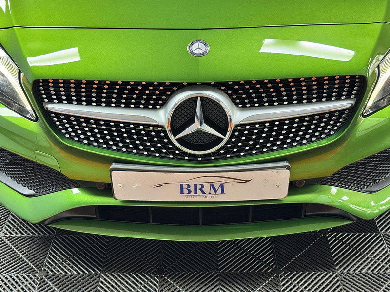 Mercedes-Benz A Class 2.1 A200d AMG Line (Premium) 7G-DCT Euro 6 (s/s) 5dr 5dr Automatic 2025