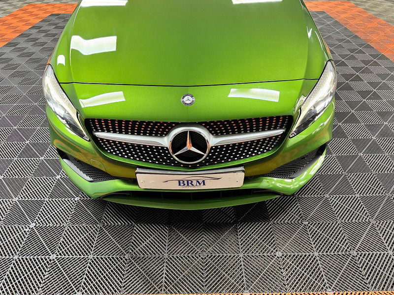 Mercedes-Benz A Class 2.1 A200d AMG Line (Premium) 7G-DCT Euro 6 (s/s) 5dr 5dr Automatic 2025