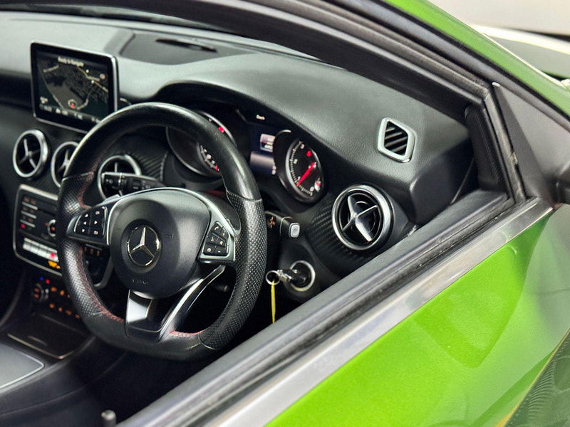 Mercedes-Benz A Class 2.1 A200d AMG Line (Premium) 7G-DCT Euro 6 (s/s) 5dr 5dr Automatic 2025
