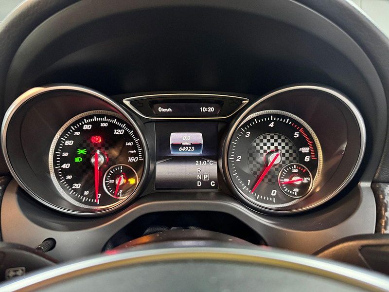 Mercedes-Benz A Class 2.1 A200d AMG Line (Premium) 7G-DCT Euro 6 (s/s) 5dr 5dr Automatic 2025