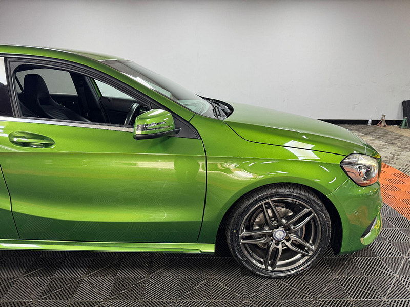 Mercedes-Benz A Class 2.1 A200d AMG Line (Premium) 7G-DCT Euro 6 (s/s) 5dr 5dr Automatic 2025