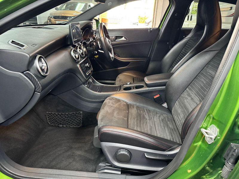 Mercedes-Benz A Class 2.1 A200d AMG Line (Premium) 7G-DCT Euro 6 (s/s) 5dr 5dr Automatic 2025
