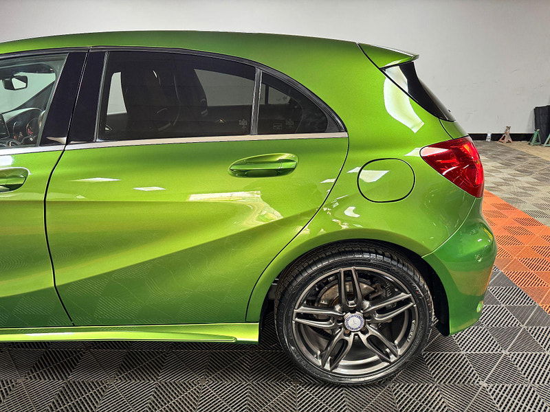 Mercedes-Benz A Class 2.1 A200d AMG Line (Premium) 7G-DCT Euro 6 (s/s) 5dr 5dr Automatic 2025